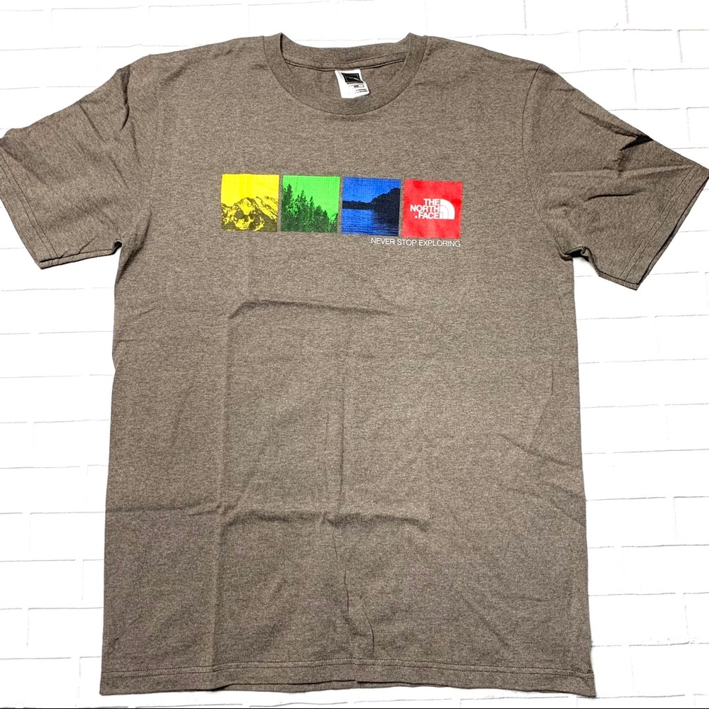 North Face T-Shirt